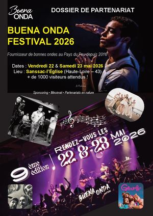 Festival Buena Onda Mai 2026