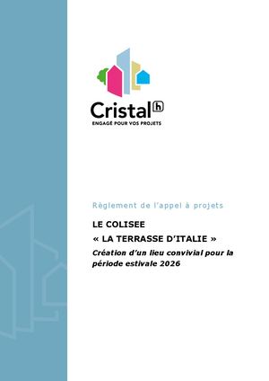 Règlement - Le Colisée