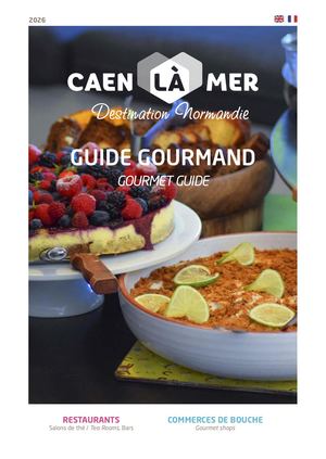 Guide Gourmand Caen la mer