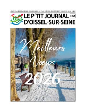 Le P'tit Journal d'Oissel-sur-Seine 254
