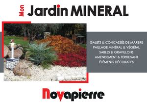 Catalogue Novapierre 2026
