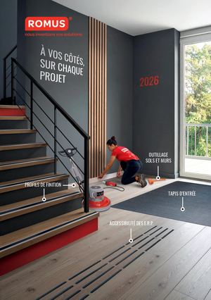Catalogue Romus 2026