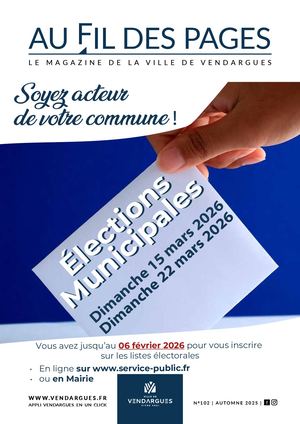 Au fil des pages N°102 Automne 2025