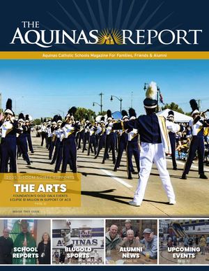 Aquinas Report Fall 2025