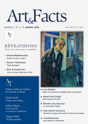 Art&facts N° 3 Rêve & Visions