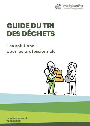 Guide du tri pour les professionnels 2025