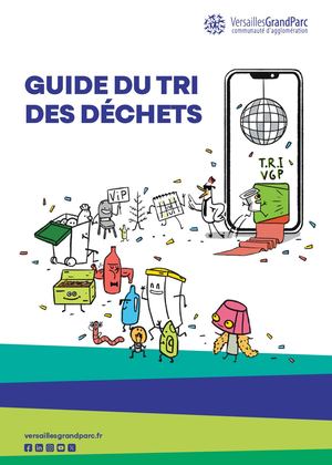 Guide du Tri 2025