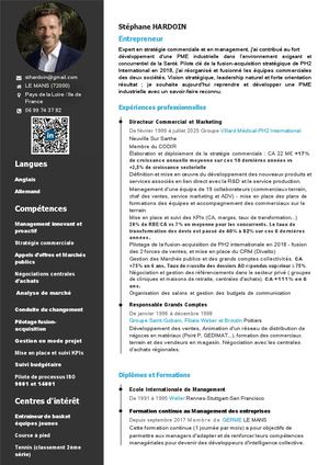 Cv Entrepreneur Final V2