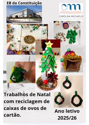 Reutilizar o Natal