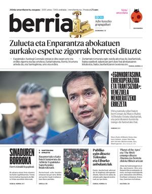 BERRIA