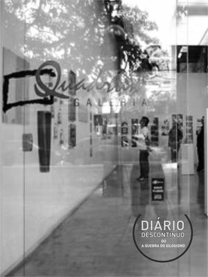 Diário Descontínuo Ou Aquebra Do Silogismo 2010