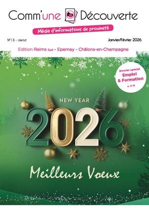 COMM'UNE DECOUVERTE - Edition 3 - N°13