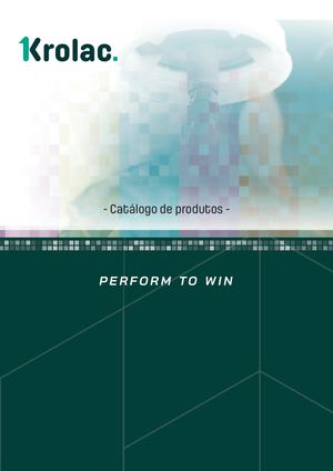 Catálogo KROLAC PT-BR