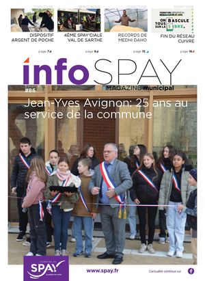 InfoSpay n°86