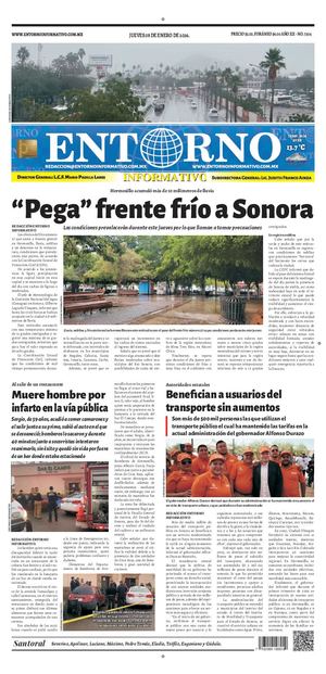 Entorno Informativo 080126