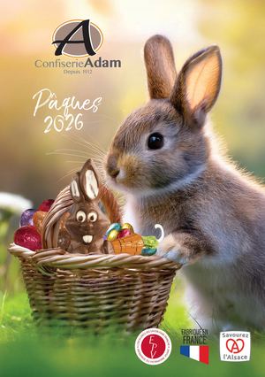 Catalogue Pâques Ecoles 2026