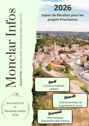 Bulletin Municipal 2025