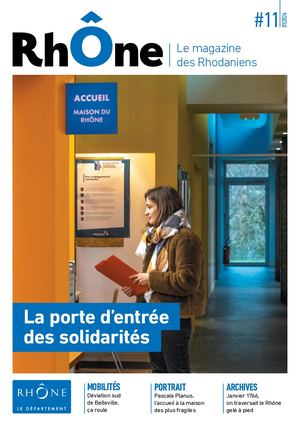 Magazine Rhône