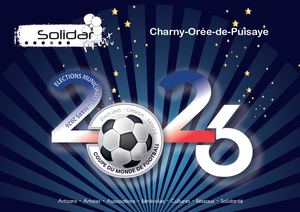 Calendrier 2026 Charny