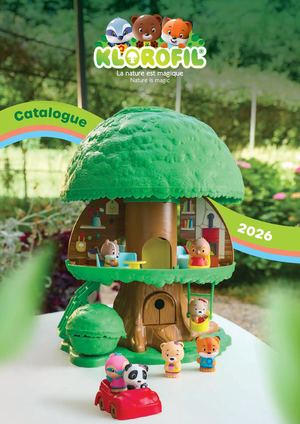 Catalogue Klorofil 2026