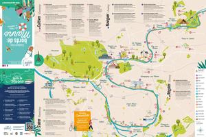 Les bords de Marne de Charenton à Chalifert - Cap sur la Marne