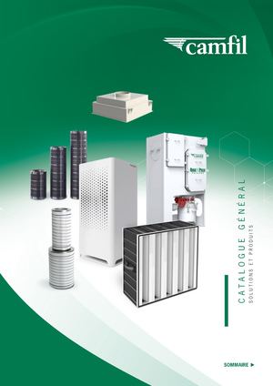 Camfil Catalogue General