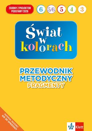 Świat w Kolorach - Przewodniki Probki