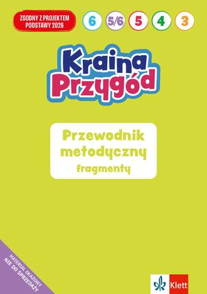 Kraina Przygód - Przewodniki Probki