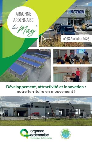 Mag' N°58 Octobre 2025