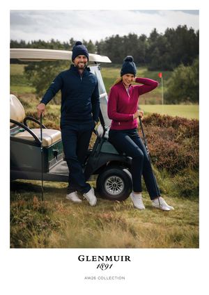 Glenmuir AW26 Collection