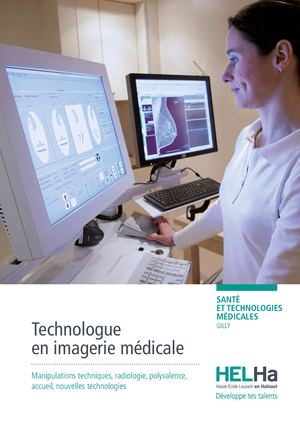 Bachelier en Technologue en Imagerie Médicale – Santé HELHa Gilly
