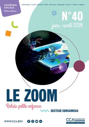 CCA │ RELAIS PETITE ENFANCE │ LE ZOOM N°40 - CONCARNEAU