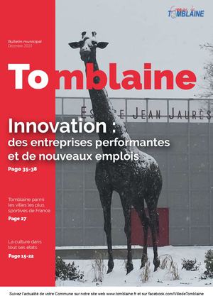 Bulletin Municipal Décembre 2026