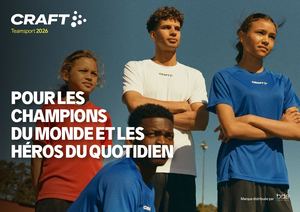 Catalogue Craft 2026