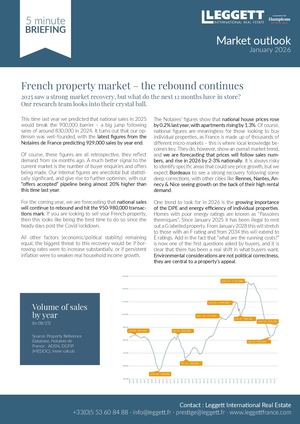 Market outlook 2026 - EN