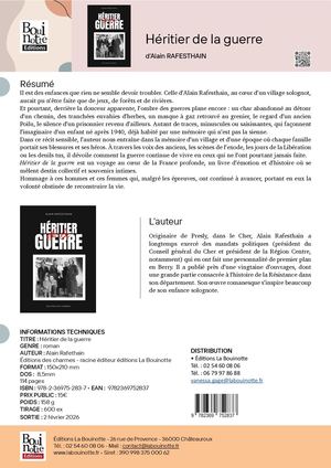 Héritier De La Guerre