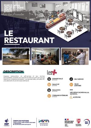 Le restaurant