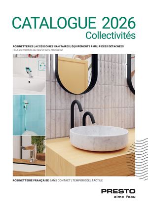 Collectivité Presto 2026 (Z417.7)