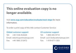 RETIRED - Oxford International Primary Catalogue 2024