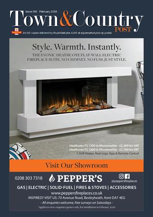 Town & Country Post - February 2026