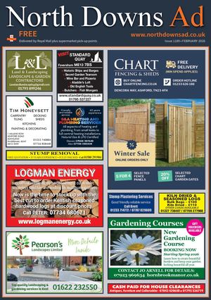 North Downs - February 2026