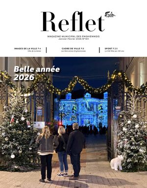 Reflet N°143-Janv-Fev 2026