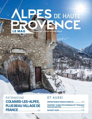 Mag#206 Hiver 2025