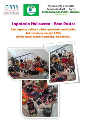 Reutilizar no Halloween