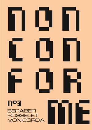 Non Conforme Numéro 3 Janvier 2026