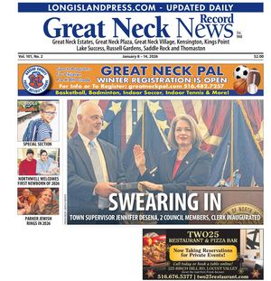 January 8 – 14, 2026