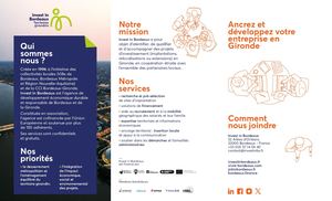 Les services d'Invest in Bordeaux