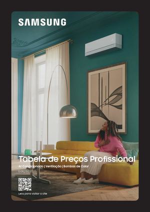 Catalogo Samsung Ar Condicionado Temperfenomeno