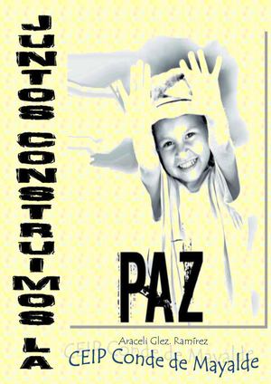 Propuestas DÍA DE LA PAZ