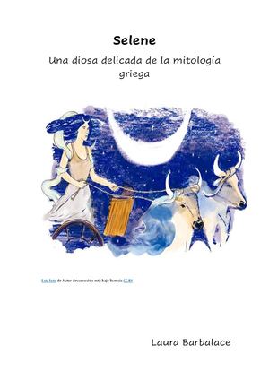 Selene, Una Diosa Delicada De La Mitología Griega